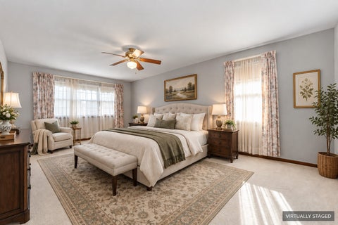 Tiny photo for 736 Concord Lane, Des Plaines, IL 60016 (MLS # 12752616)