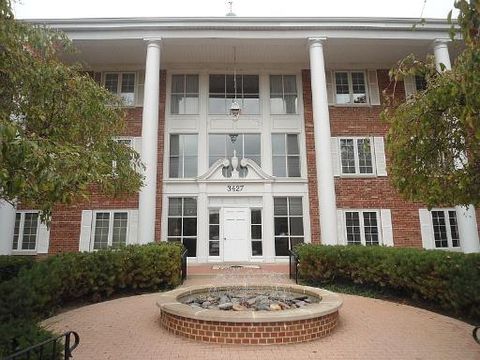 A home in FLOSSMOOR