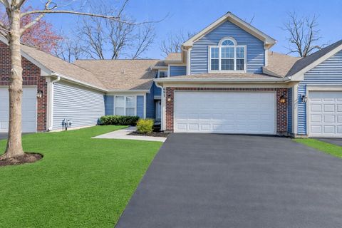Photo of 697 Bent Ridge Lane, Elgin, IL 60120 (MLS # 12619090)