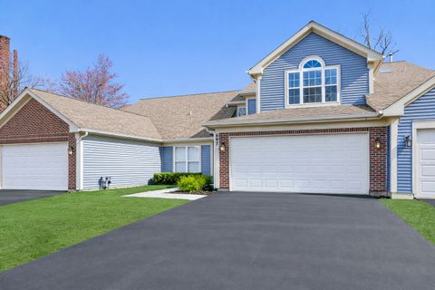 Tiny photo for 697 Bent Ridge Lane, Elgin, IL 60120 (MLS # 12619090)