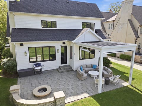 Tiny photo for 118 TUTTLE Avenue, Clarendon Hills, IL 60514 (MLS # 12665498)