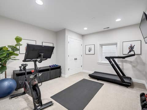 Tiny photo for 118 TUTTLE Avenue, Clarendon Hills, IL 60514 (MLS # 12665498)