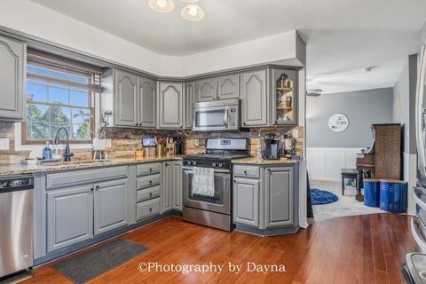 Tiny photo for 766 Calais Court, Bourbonnais, IL 60914 (MLS # 12598675)