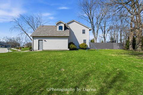 Tiny photo for 766 Calais Court, Bourbonnais, IL 60914 (MLS # 12598675)