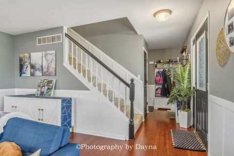 Tiny photo for 766 Calais Court, Bourbonnais, IL 60914 (MLS # 12598675)