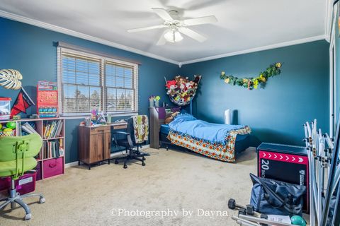 Tiny photo for 766 Calais Court, Bourbonnais, IL 60914 (MLS # 12598675)