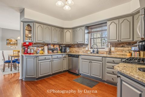 Tiny photo for 766 Calais Court, Bourbonnais, IL 60914 (MLS # 12598675)