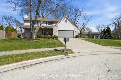 Tiny photo for 766 Calais Court, Bourbonnais, IL 60914 (MLS # 12598675)