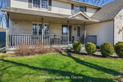 Tiny photo for 766 Calais Court, Bourbonnais, IL 60914 (MLS # 12598675)