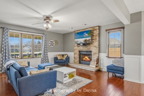 Tiny photo for 766 Calais Court, Bourbonnais, IL 60914 (MLS # 12598675)