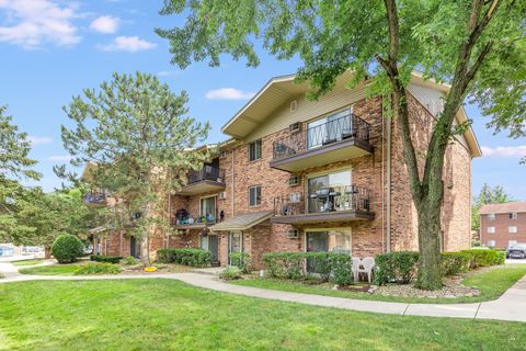 A home in Crestwood