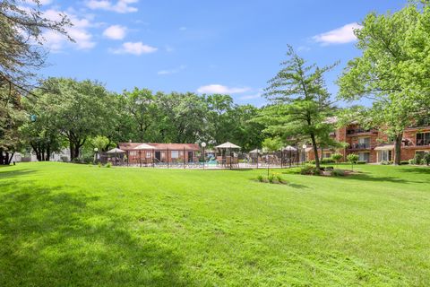 A home in Crestwood