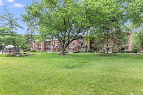 A home in Crestwood