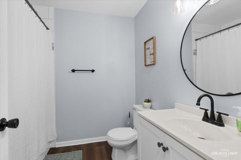 Tiny photo for 295 Woodridge Circle #D, South Elgin, IL 60177 (MLS # 12647134)
