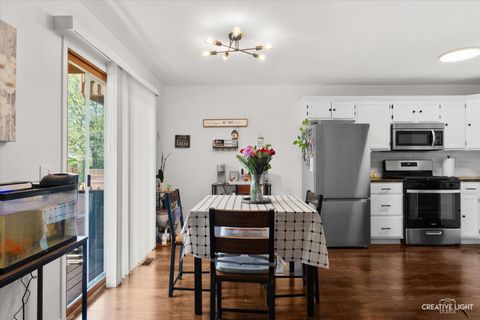 Tiny photo for 295 Woodridge Circle #D, South Elgin, IL 60177 (MLS # 12647134)