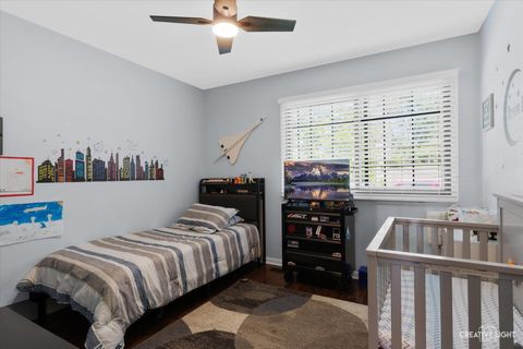 Tiny photo for 295 Woodridge Circle #D, South Elgin, IL 60177 (MLS # 12647134)