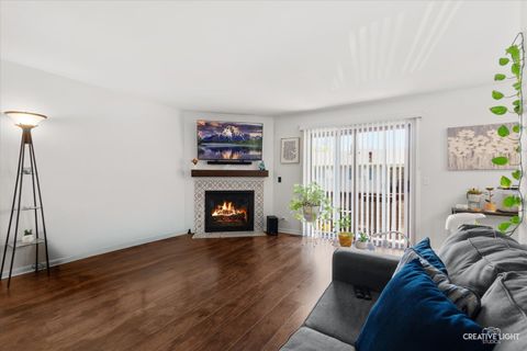 Tiny photo for 295 Woodridge Circle #D, South Elgin, IL 60177 (MLS # 12647134)