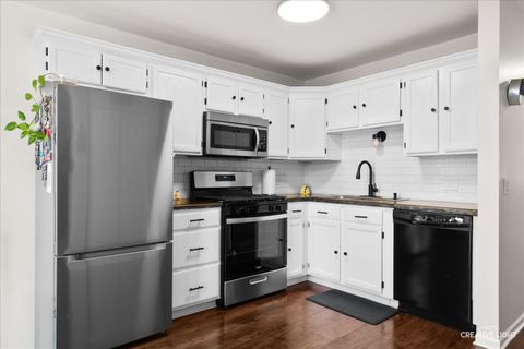 Tiny photo for 295 Woodridge Circle #D, South Elgin, IL 60177 (MLS # 12647134)