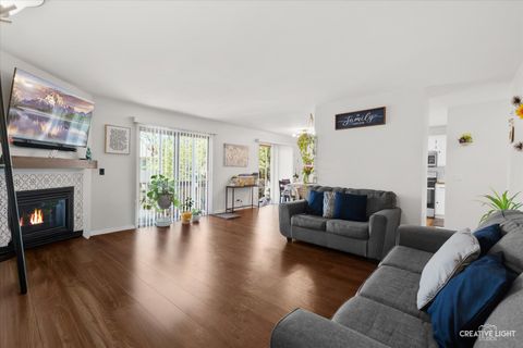 Tiny photo for 295 Woodridge Circle #D, South Elgin, IL 60177 (MLS # 12647134)