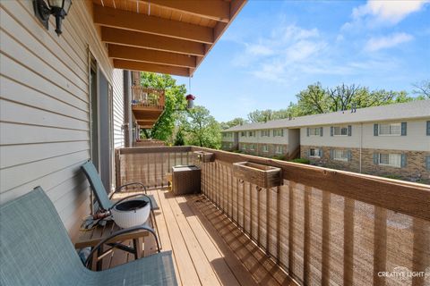 Tiny photo for 295 Woodridge Circle #D, South Elgin, IL 60177 (MLS # 12647134)