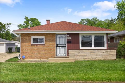 Photo of 16343 Dixie Highway, Markham, IL 60428 (MLS # 12644534)