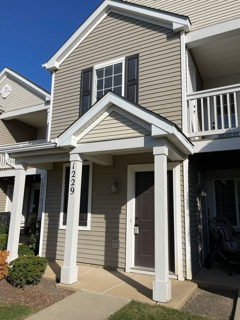 A home in Carpentersville