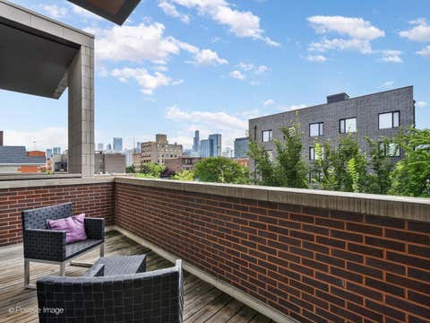 Tiny photo for 1224 W Ohio Street #3E, Chicago, IL 60642 (MLS # 12740448)