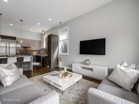Tiny photo for 1224 W Ohio Street #3E, Chicago, IL 60642 (MLS # 12740448)