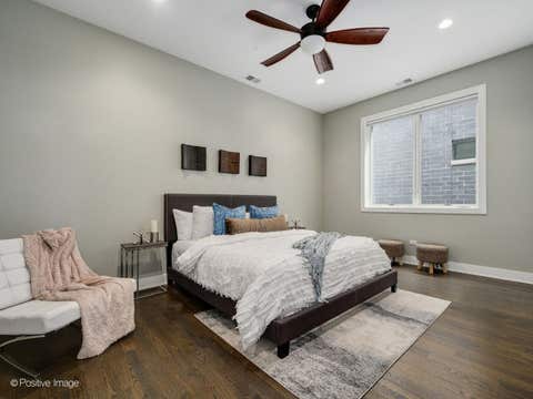 Tiny photo for 1224 W Ohio Street #3E, Chicago, IL 60642 (MLS # 12740448)