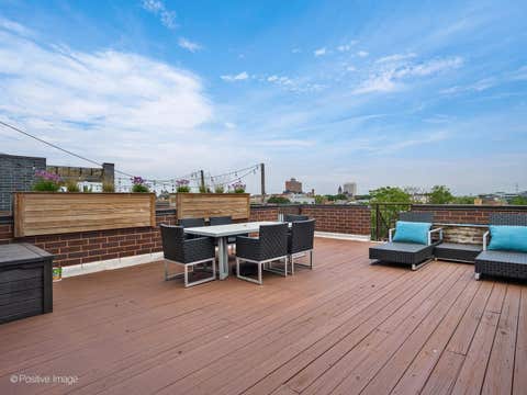 Tiny photo for 1224 W Ohio Street #3E, Chicago, IL 60642 (MLS # 12740448)