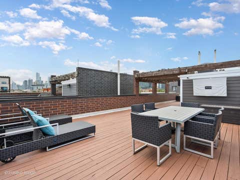Tiny photo for 1224 W Ohio Street #3E, Chicago, IL 60642 (MLS # 12740448)