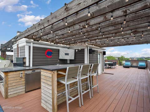 Tiny photo for 1224 W Ohio Street #3E, Chicago, IL 60642 (MLS # 12740448)