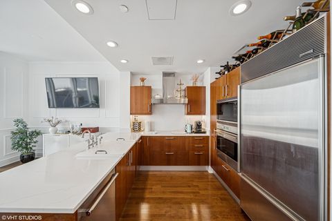 Tiny photo for 401 N Wabash Avenue #52C, Chicago, IL 60611 (MLS # 12438741)