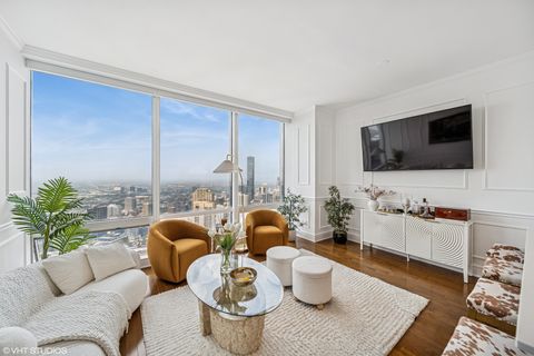 Tiny photo for 401 N Wabash Avenue #52C, Chicago, IL 60611 (MLS # 12438741)