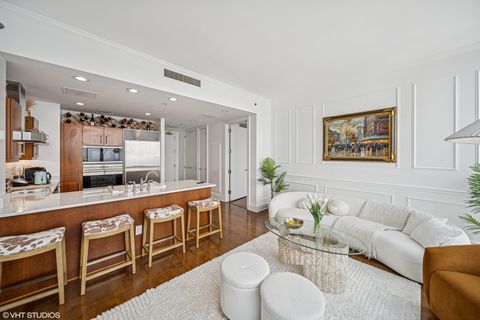 Tiny photo for 401 N Wabash Avenue #52C, Chicago, IL 60611 (MLS # 12438741)