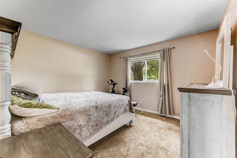 Tiny photo for 219 Monterey Drive, Bolingbrook, IL 60440 (MLS # 12453397)