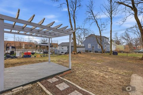 Tiny photo for 440 Engle Street, Dolton, IL 60419 (MLS # 12598746)