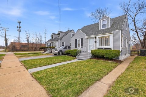 Tiny photo for 440 Engle Street, Dolton, IL 60419 (MLS # 12598746)