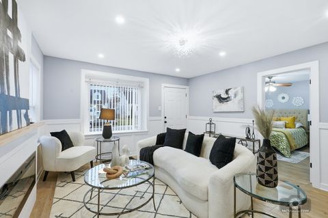 Tiny photo for 440 Engle Street, Dolton, IL 60419 (MLS # 12598746)