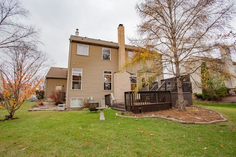 A home in Bartlett