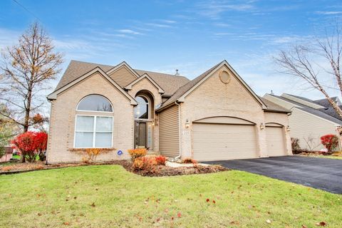 A home in Bartlett