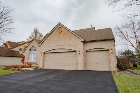 A home in Bartlett