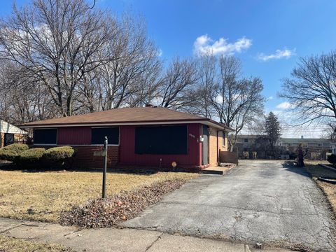16309 Plymouth Drive Markham IL 60428