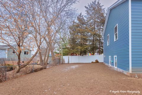 A home in Round Lake Beach