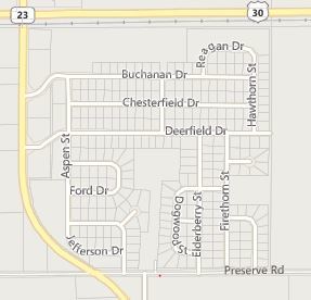 1 Chesterfield Drive