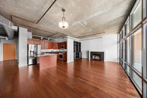 Tiny photo for 520 S State Street #711, Chicago, IL 60605 (MLS # 12670613)