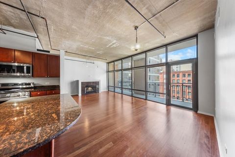 Tiny photo for 520 S State Street #711, Chicago, IL 60605 (MLS # 12670613)
