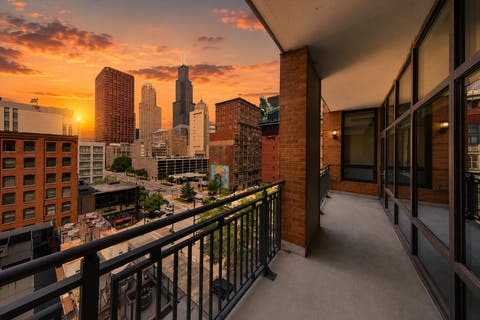 Tiny photo for 520 S State Street #711, Chicago, IL 60605 (MLS # 12670613)
