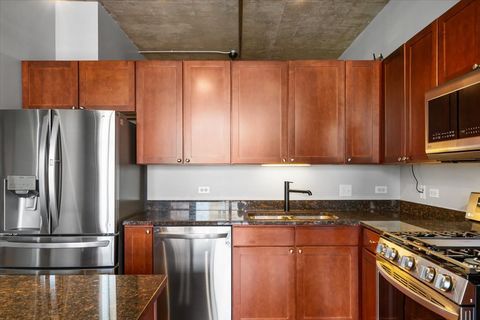 Tiny photo for 520 S State Street #711, Chicago, IL 60605 (MLS # 12670613)