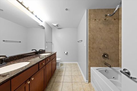 Tiny photo for 520 S State Street #711, Chicago, IL 60605 (MLS # 12670613)